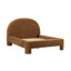 LH Home Nina Queen Bed - Chai