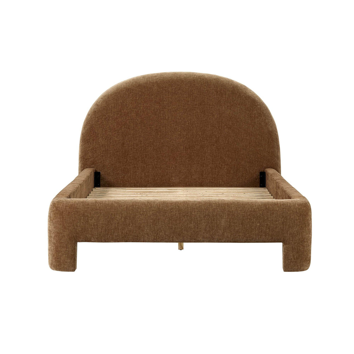 LH Home Nina Queen Bed - Chai