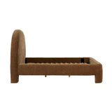 LH Home Nina Queen Bed - Chai