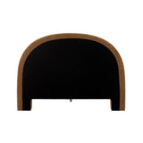 LH Home Nina Queen Bed - Chai