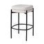 LH Home Nina Counter Stool - Oatmeal