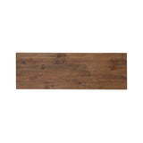 LH Home Nevada 6 Drawer Dresser - Dark Driftwood