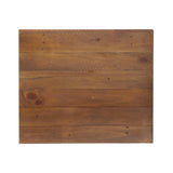 LH Home Nevada Nightstand - Dark Driftwood