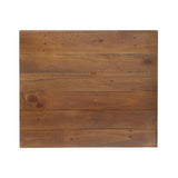 LH Home Nevada Nightstand - Dark Driftwood