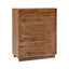 LH Home Nevada 6 Drawer Chest - Dark Driftwood