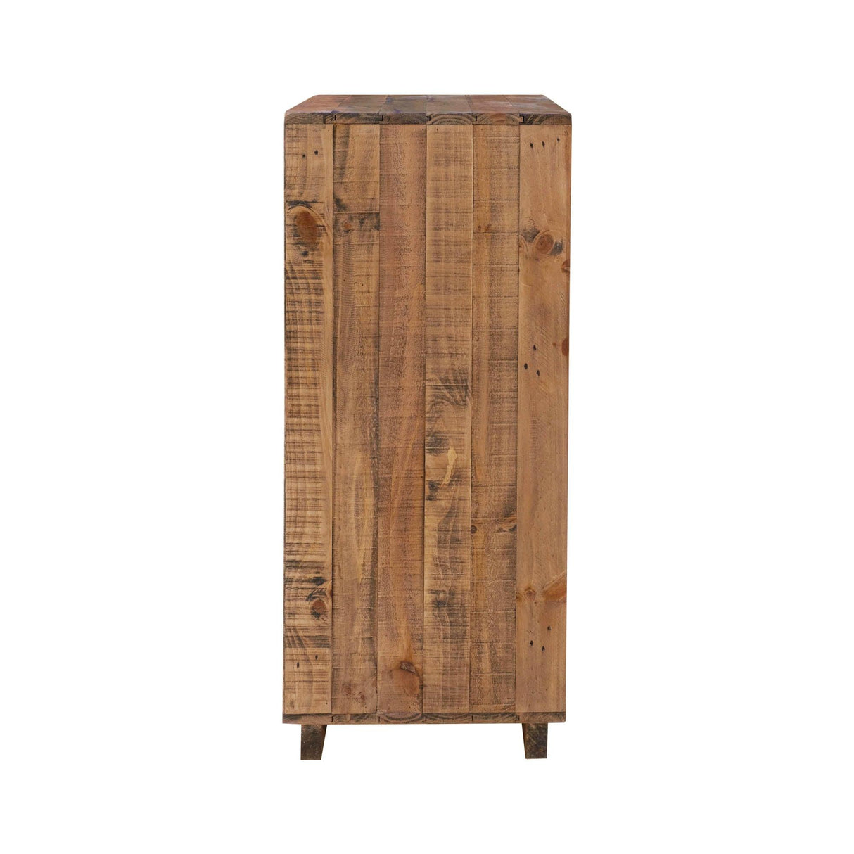 LH Home Nevada 6 Drawer Chest - Dark Driftwood