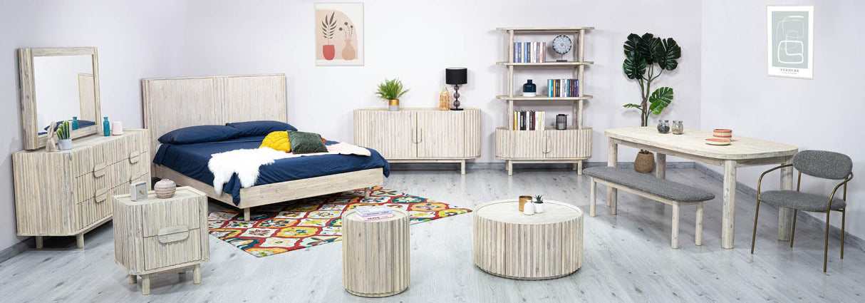 LH Home Oasis Queen Bed