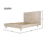 LH Home Oasis Queen Bed