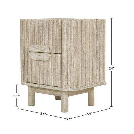 LH Home Oasis Nightstand