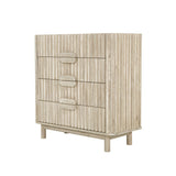 LH Home Oasis 4 Drawer Chest