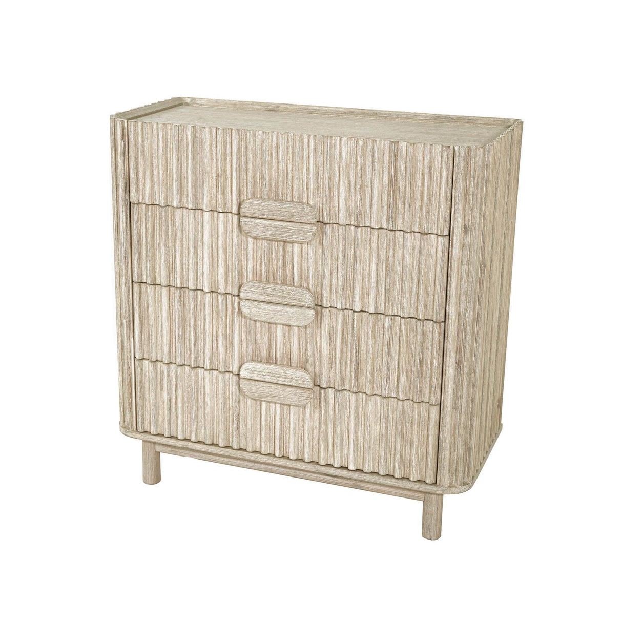 LH Home Oasis 4 Drawer Chest