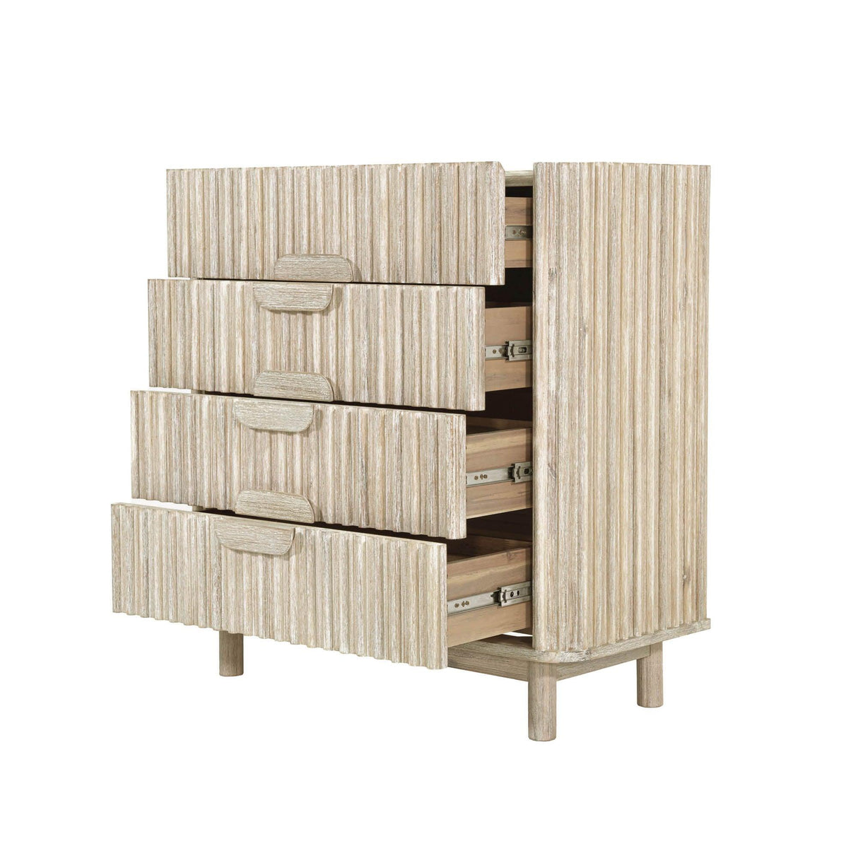 LH Home Oasis 4 Drawer Chest