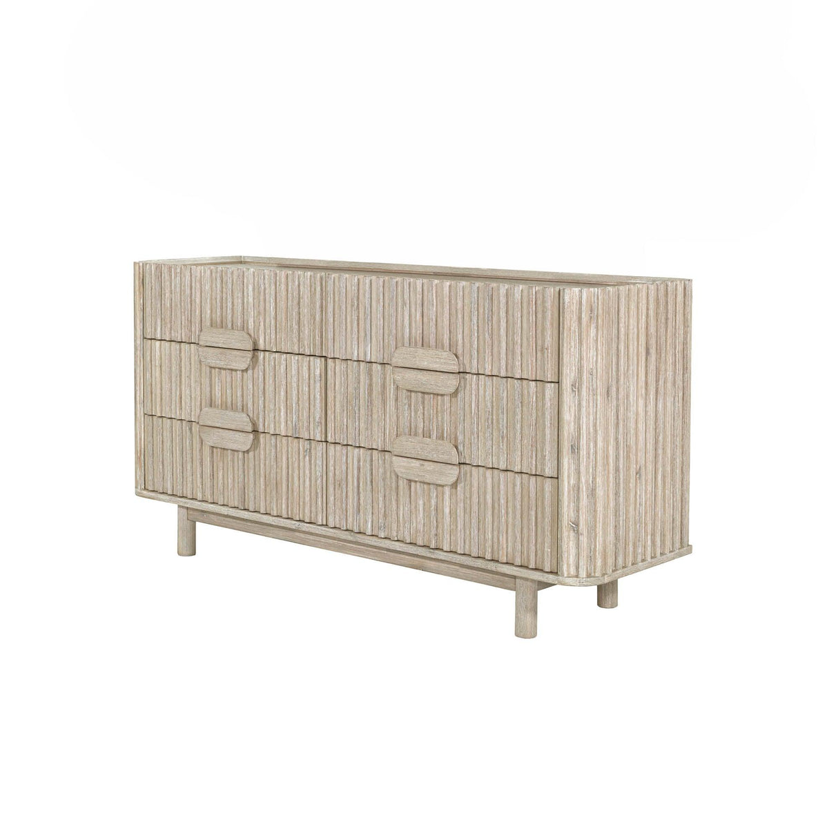 LH Home Oasis 6 Drawer Dresser