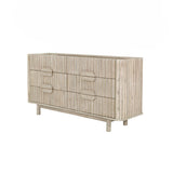 LH Home Oasis 6 Drawer Dresser