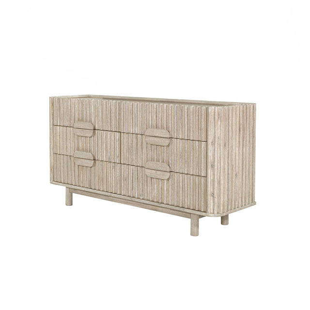 LH Home Oasis 6 Drawer Dresser