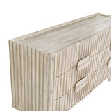 LH Home Oasis 6 Drawer Dresser