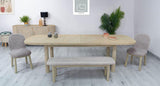 LH Home Oasis Extension Dining Table (70"/102")