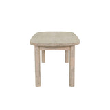 LH Home Oasis Extension Dining Table (70"/102")