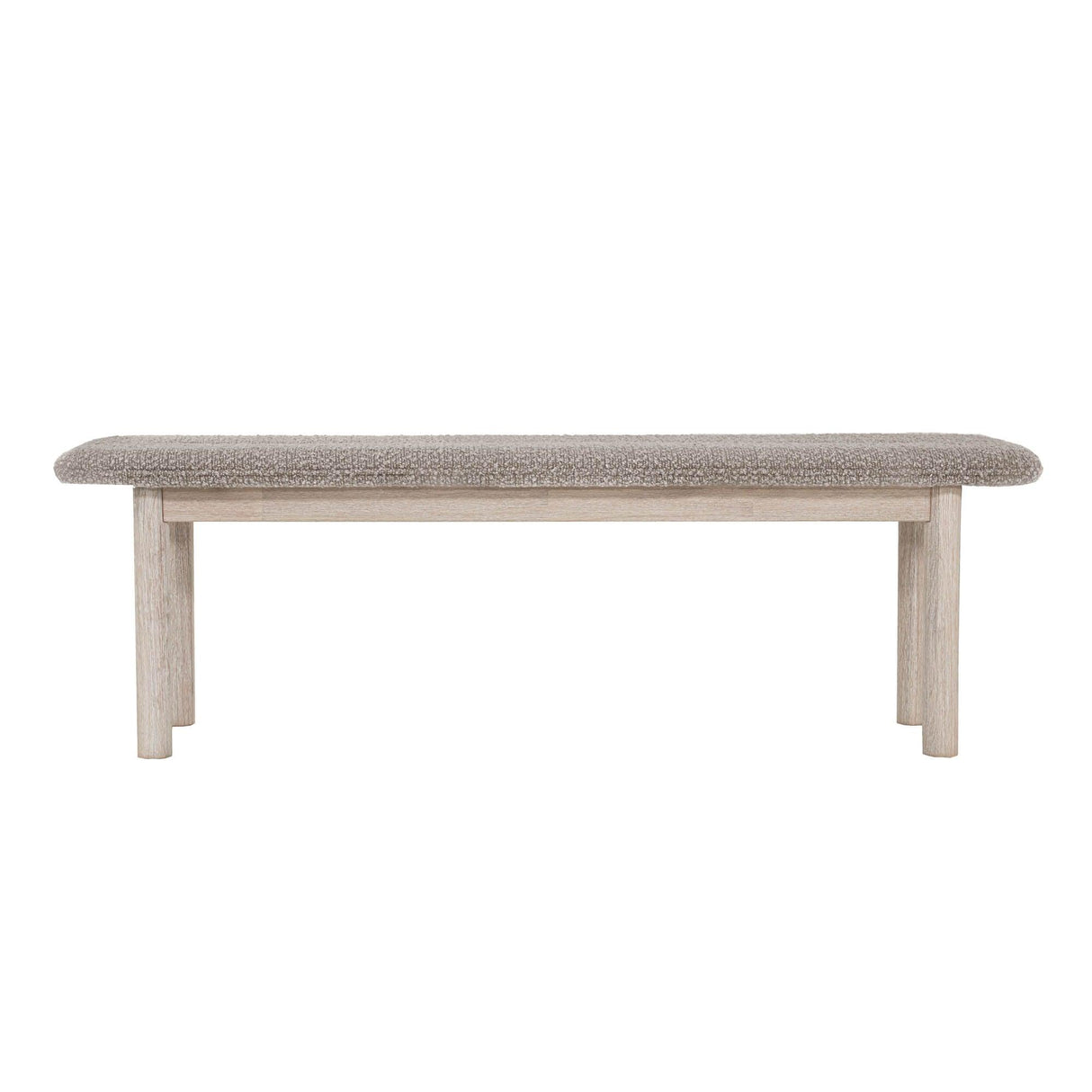 LH Home Oasis Bench - Oatmeal