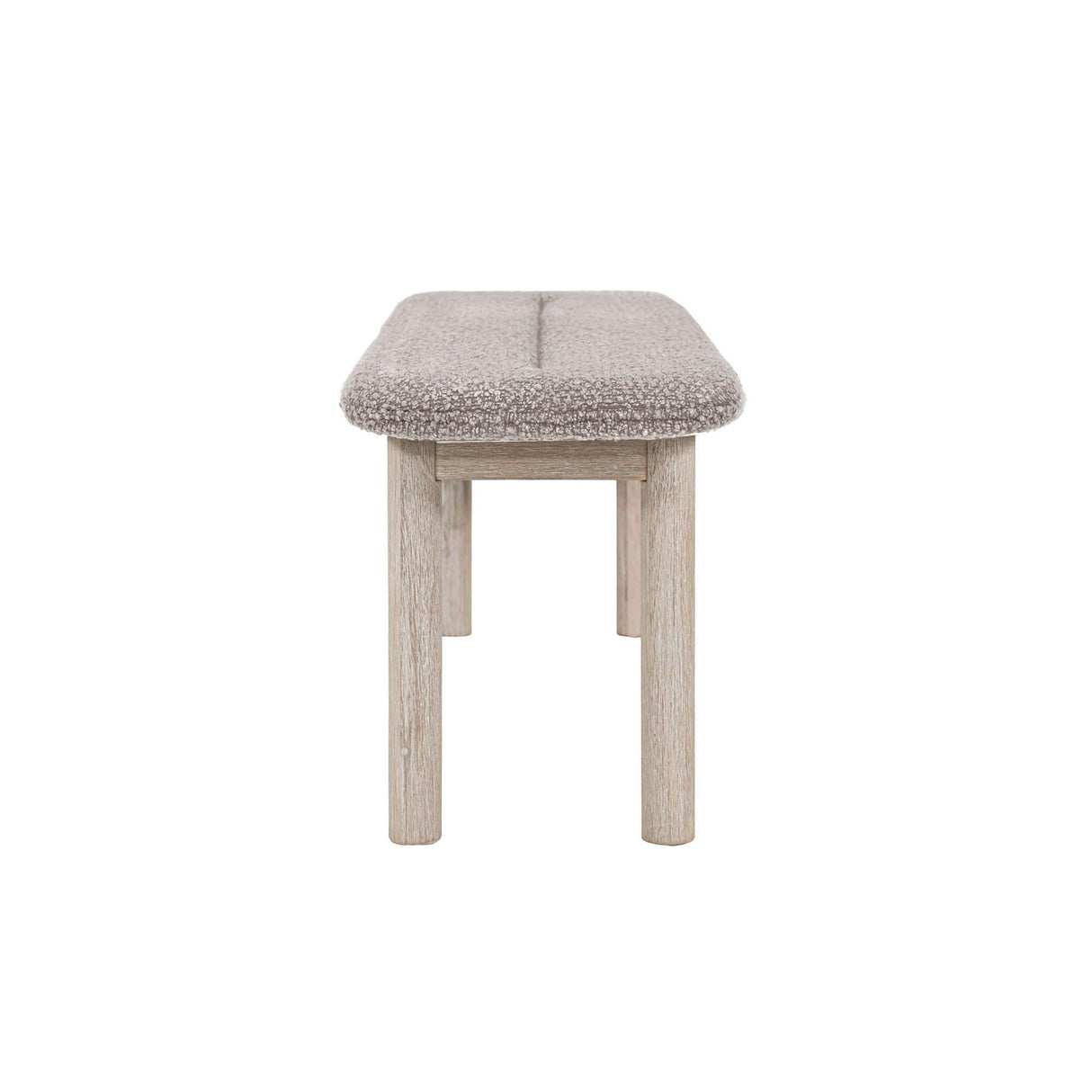 LH Home Oasis Bench - Oatmeal