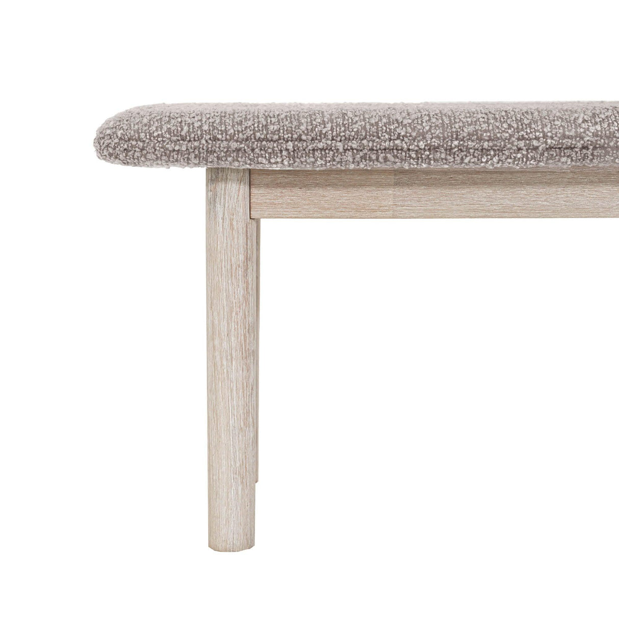 LH Home Oasis Bench - Oatmeal