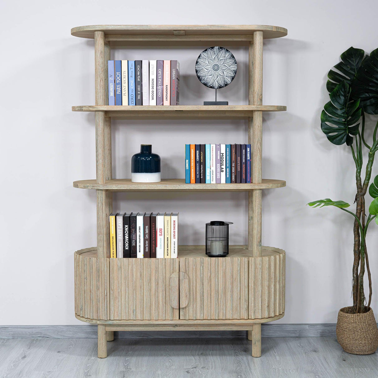LH Home Oasis Bookcase