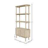 LH Home Oasis Bookcase