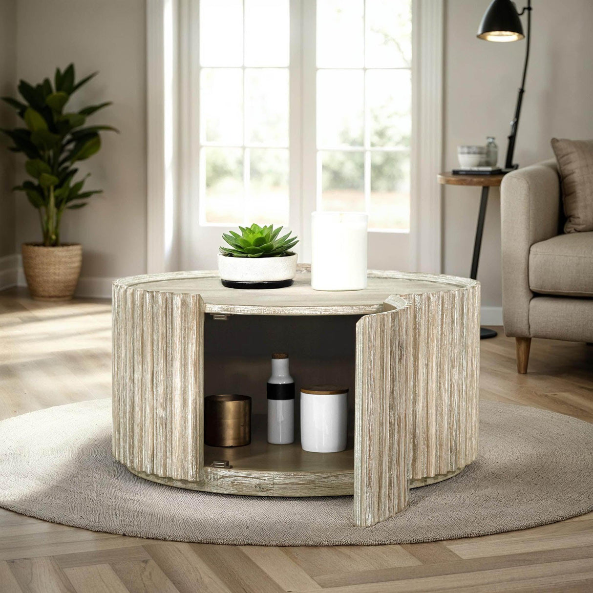 LH Home Oasis Coffee Table