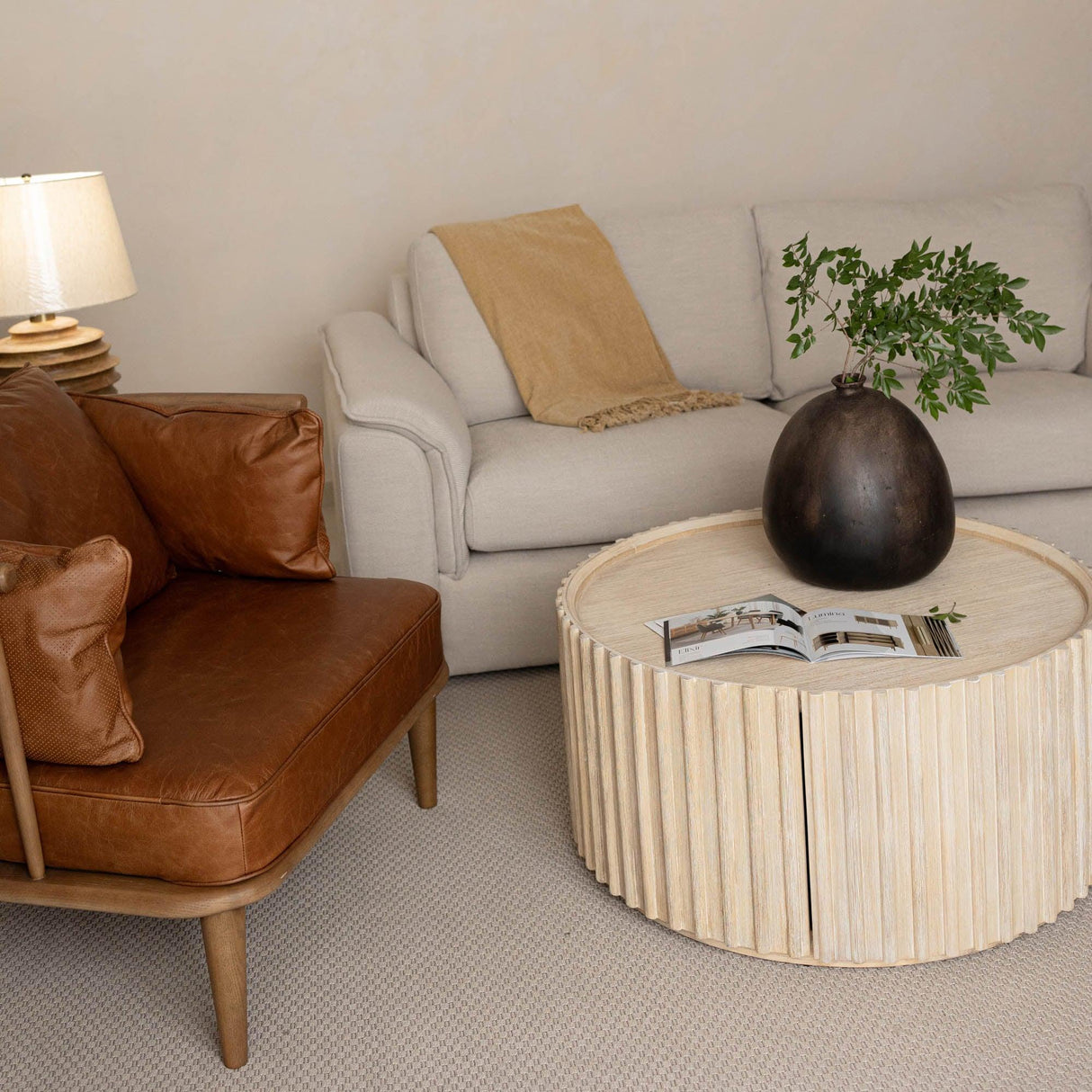 LH Home Oasis Coffee Table