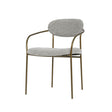 LH Home Oasis Arm Dining Chair