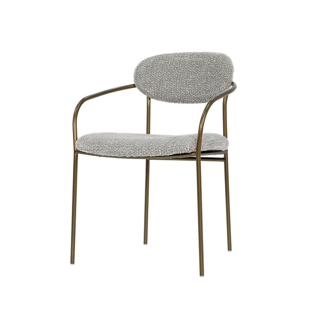 LH Home Oasis Arm Dining Chair