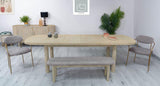 LH Home Oasis Arm Dining Chair