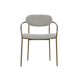 LH Home Oasis Arm Dining Chair