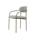 LH Home Oasis Arm Dining Chair
