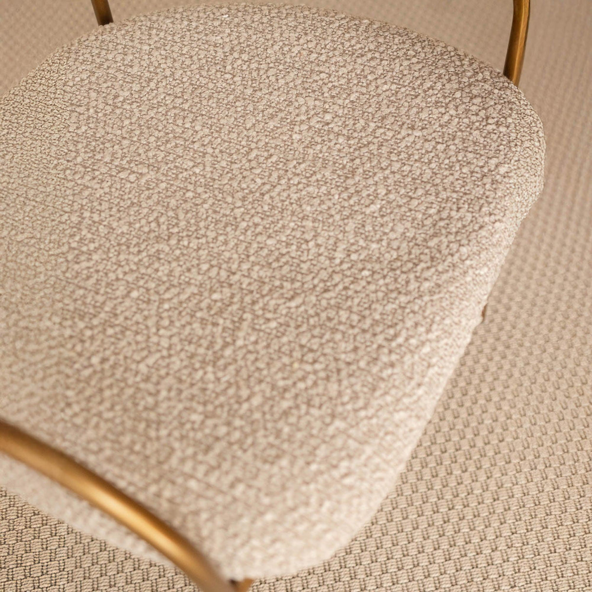 LH Home Oasis Arm Dining Chair