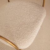 LH Home Oasis Arm Dining Chair