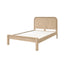 LH Home Opera Queen Bed with Low Footboard