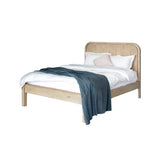 LH Home Opera Queen Bed with Low Footboard