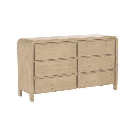 LH Home Opera 6 Drawer Dresser