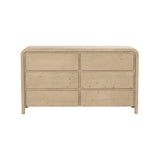 LH Home Opera 6 Drawer Dresser