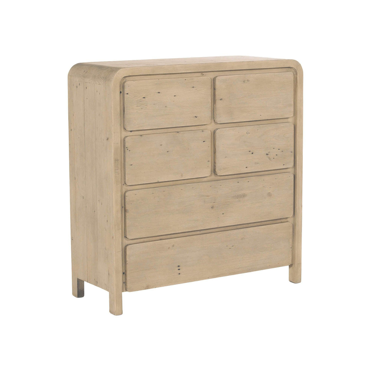 LH Home Opera 6 Drawer Chest