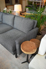 LH Home Organic Martini Tables (Set of 2)