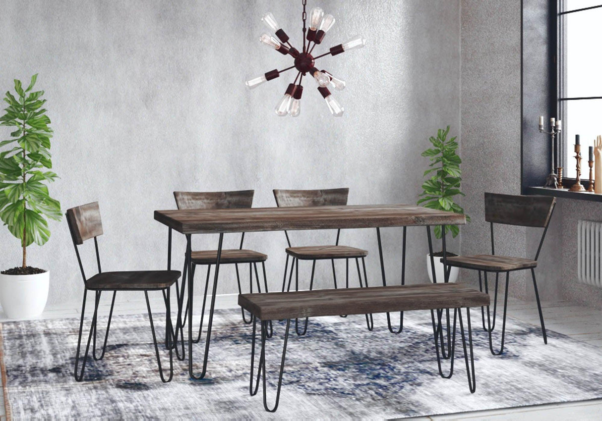 LH Home Organic Chair