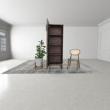 LH Home Patio Round Standing Pot - Natural Stone