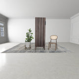 LH Home Patio Round Standing Pot - Natural Stone