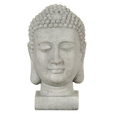 LH Home Patio Buddha Head