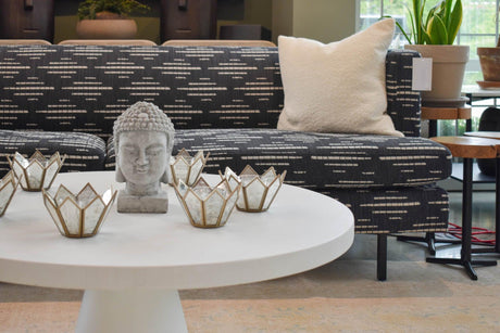 LH Home Patio Buddha Head