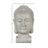 LH Home Patio Buddha Head