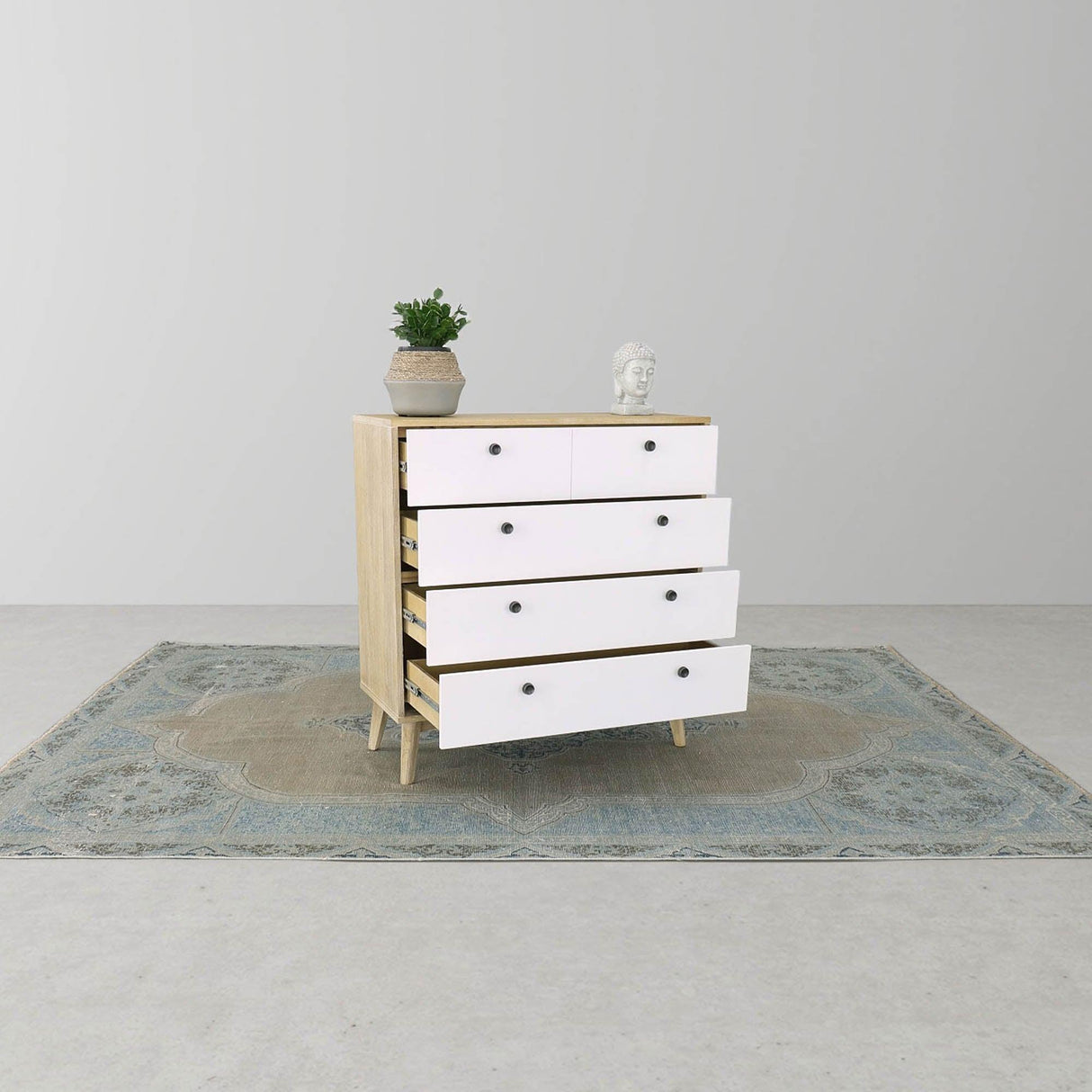 LH Home Patio Buddha Head