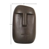 LH Home Patio Moai Statue